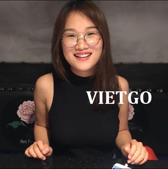 VIETGO-xuatkhaubotkhoailang-MsLisa VIETGO-xuatkhaubotkhoailang-MsLisa